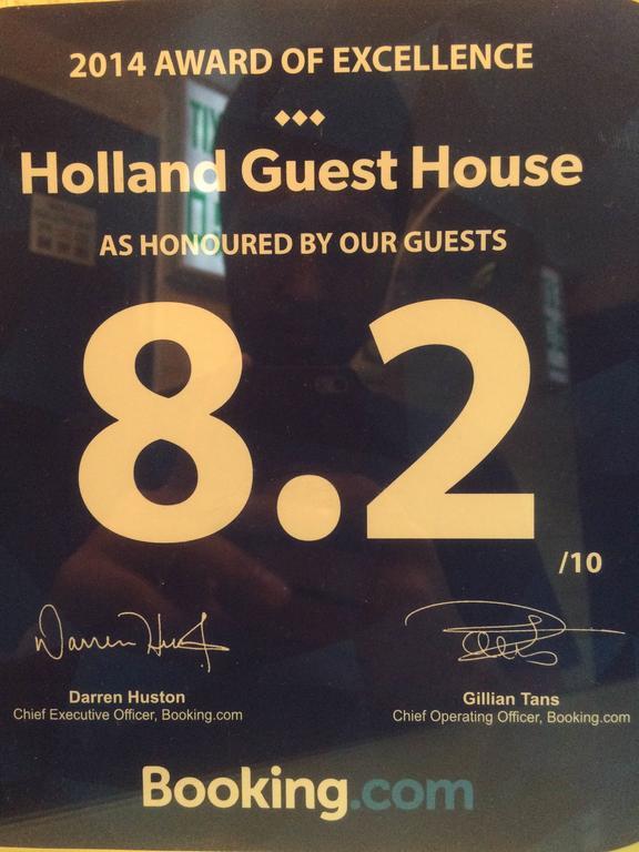 Holland Guest House Hong Kong Bagian luar foto