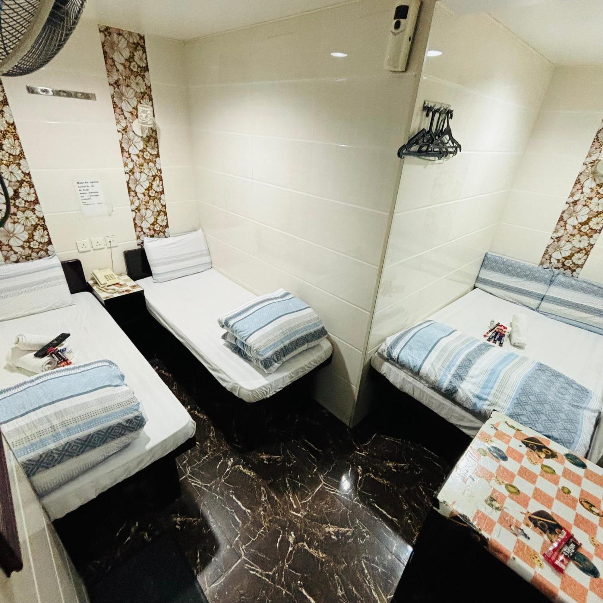 Holland Guest House Hong Kong Bagian luar foto