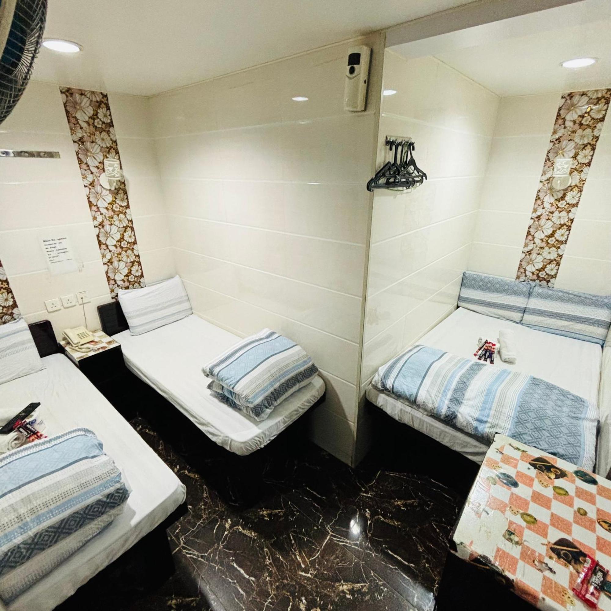 Holland Guest House Hong Kong Bagian luar foto