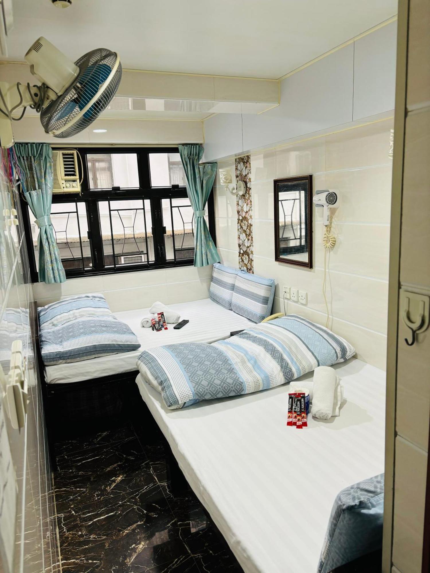 Holland Guest House Hong Kong Bagian luar foto