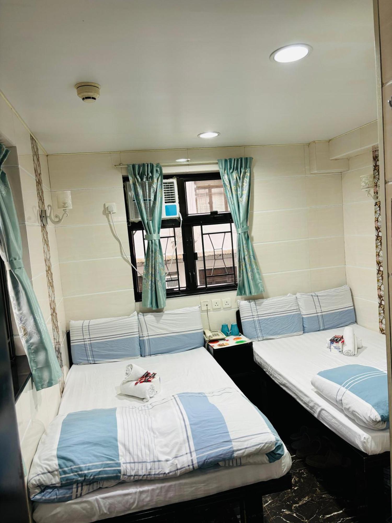 Holland Guest House Hong Kong Bagian luar foto