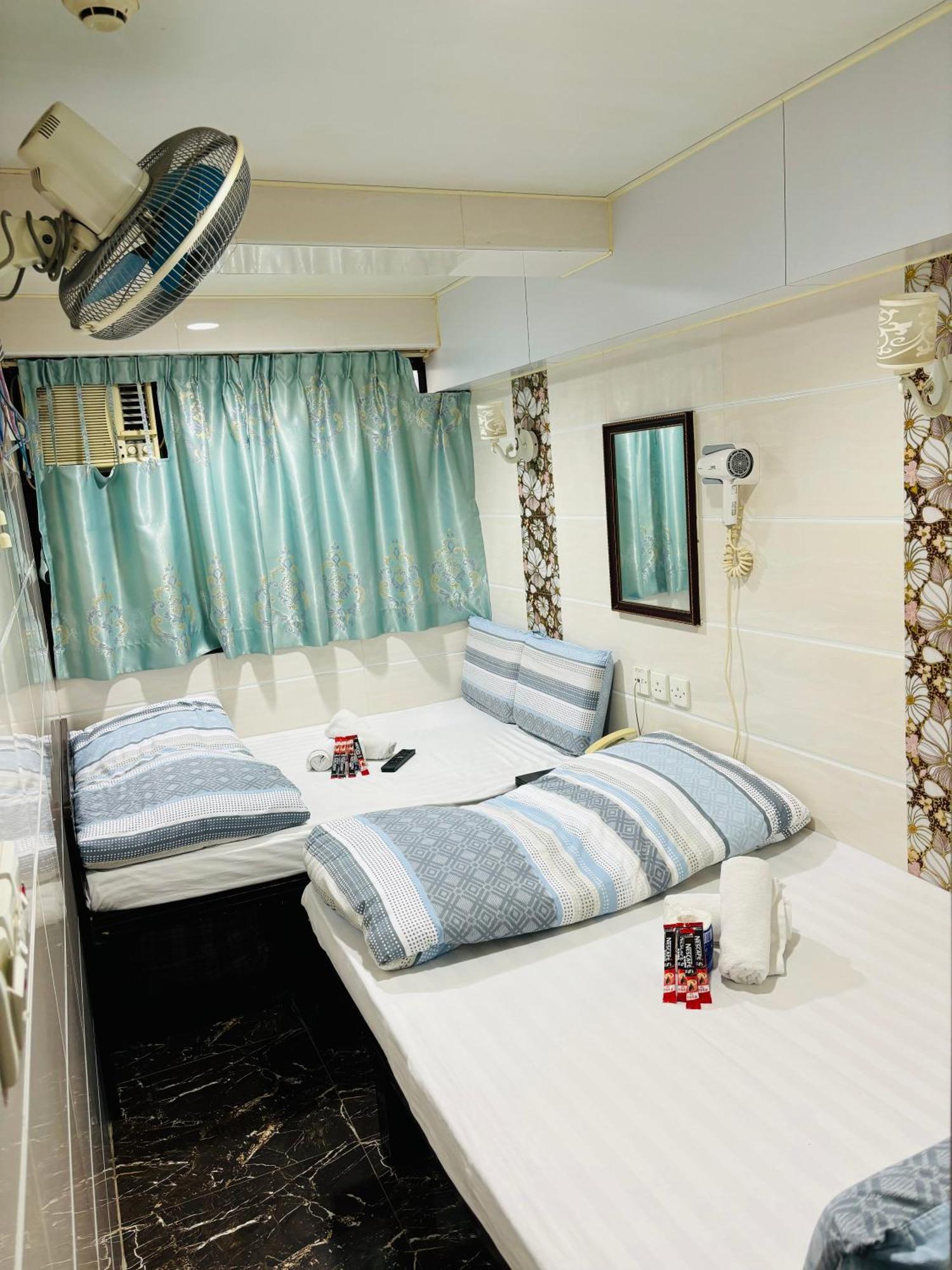 Holland Guest House Hong Kong Bagian luar foto