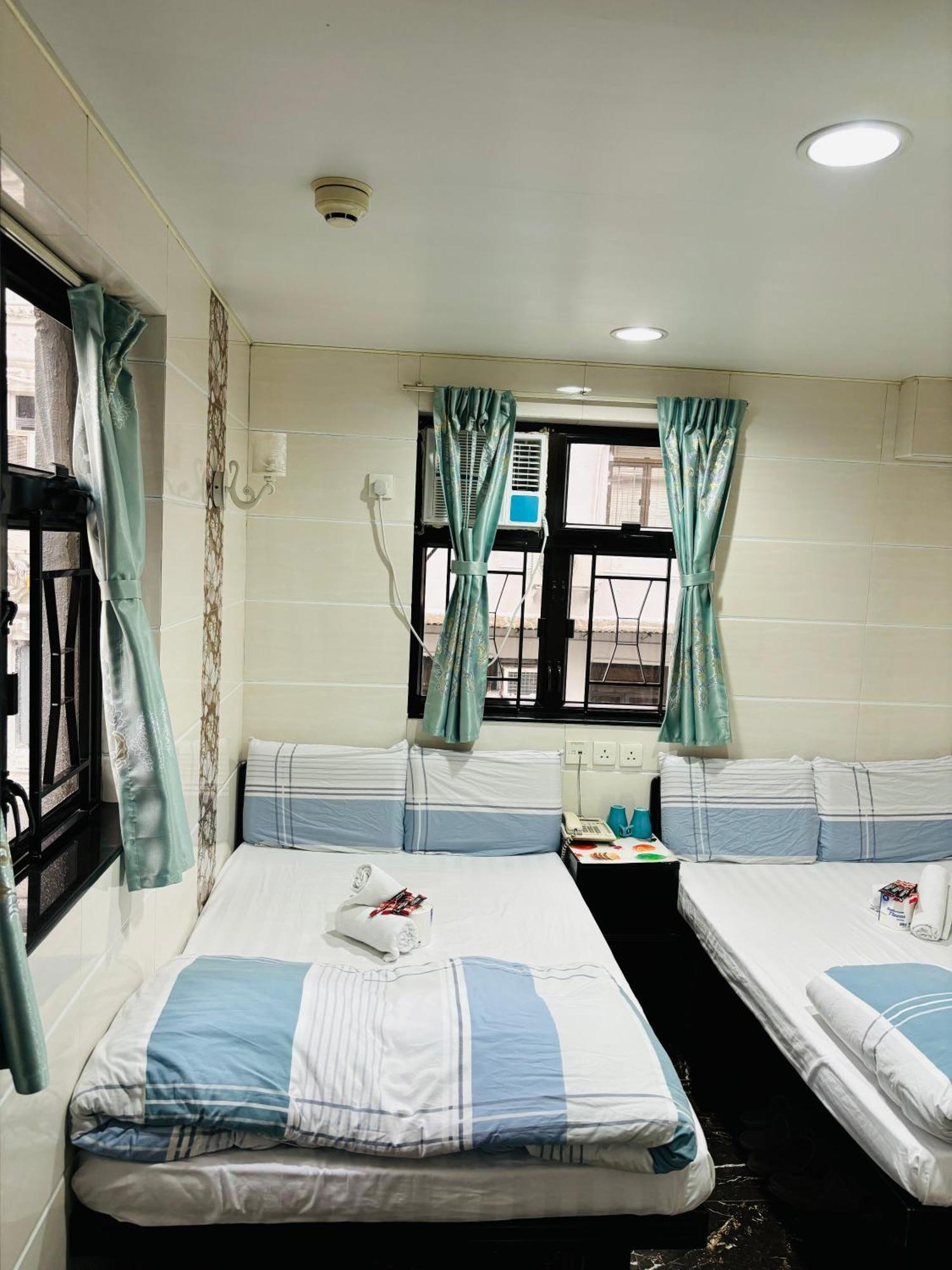 Holland Guest House Hong Kong Bagian luar foto