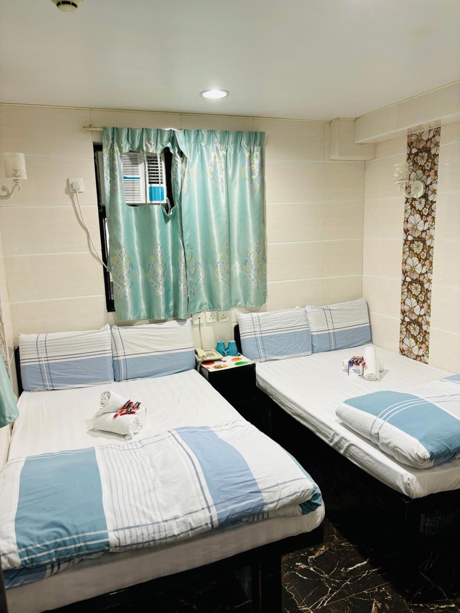 Holland Guest House Hong Kong Bagian luar foto